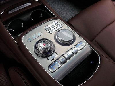 2024 Genesis G90 (RS4) photo 9