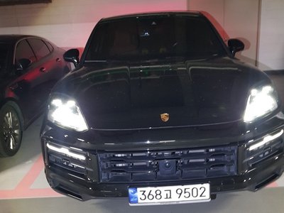 PORSCHE CAYENNE