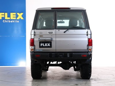 2002 Toyota LAND CRUISER 70 thumbnail 25