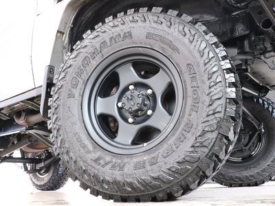 2002 Toyota LAND CRUISER 70 thumbnail 21