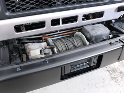 2002 Toyota LAND CRUISER 70 thumbnail 29