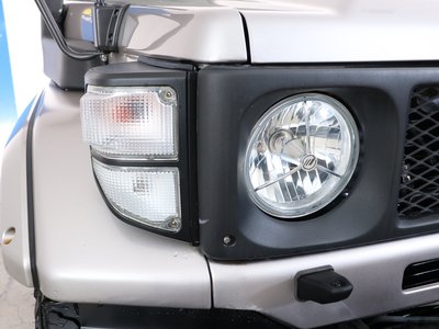 2002 Toyota LAND CRUISER 70 thumbnail 27