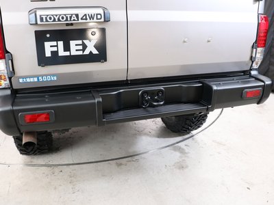 2002 Toyota LAND CRUISER 70 thumbnail 37