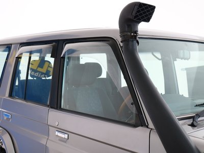 2002 Toyota LAND CRUISER 70 thumbnail 32
