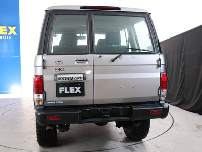 2002 Toyota LAND CRUISER 70 thumbnail 35