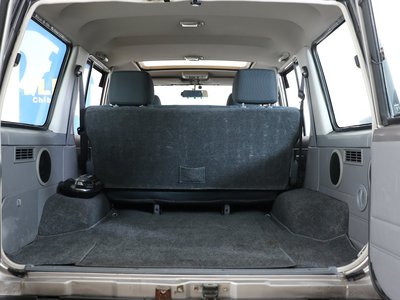 2002 Toyota LAND CRUISER 70 thumbnail 16