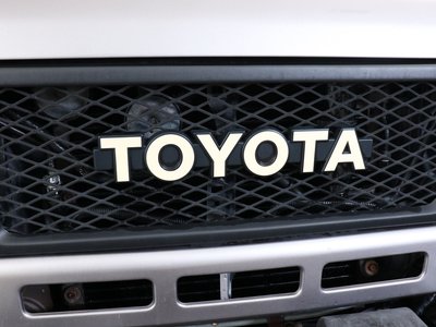 2002 Toyota LAND CRUISER 70 thumbnail 28