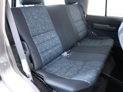 2002 Toyota LAND CRUISER 70 thumbnail 15
