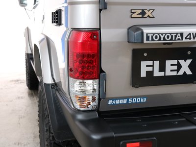 2002 Toyota LAND CRUISER 70 thumbnail 36