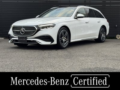 MERCEDES-BENZ E-CLASS - 1