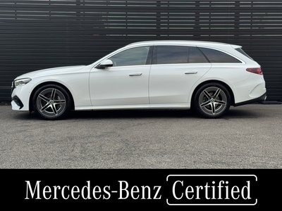 MERCEDES-BENZ E-CLASS - 3