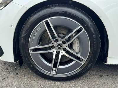 MERCEDES-BENZ E-CLASS - 9