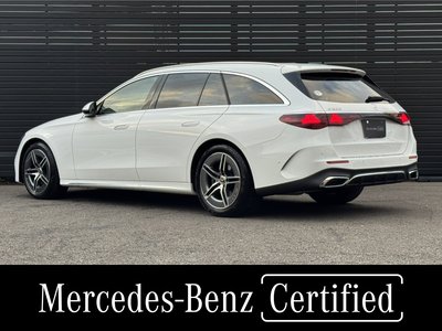 MERCEDES-BENZ E-CLASS - 4