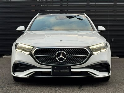 MERCEDES-BENZ E-CLASS - 5