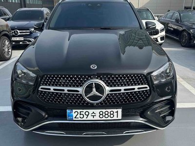 MERCEDES-BENZ GLE