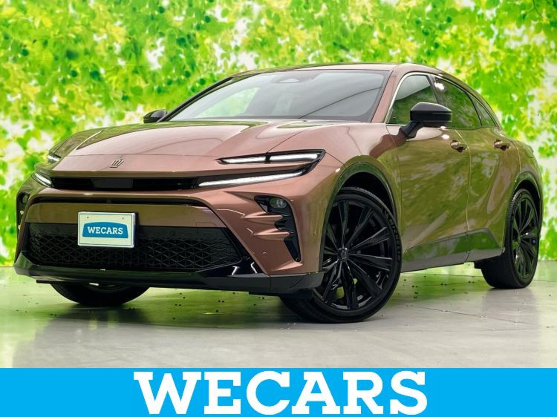 TOYOTA CROWN SPORT - View 1