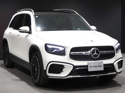 MERCEDES-BENZ GLB - 9