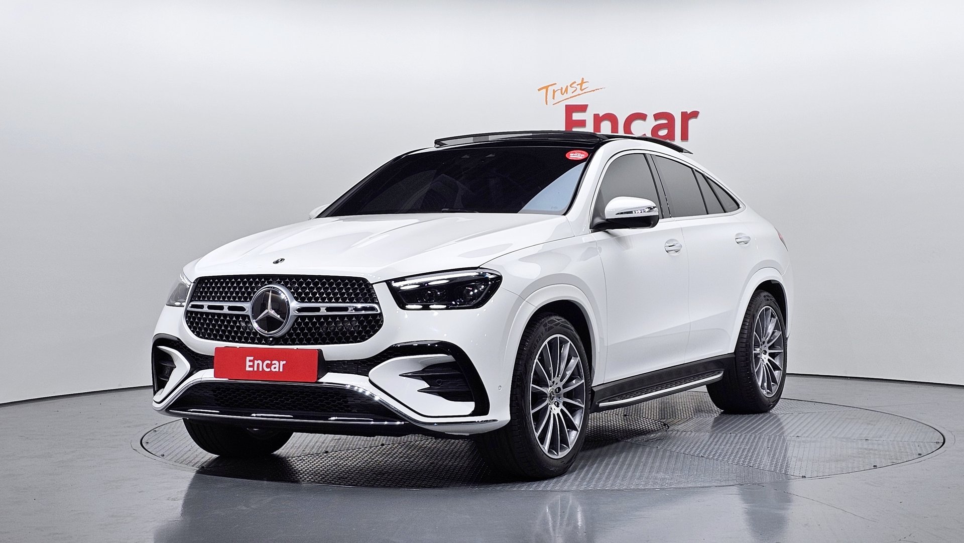 MERCEDES-BENZ GLE - View 1