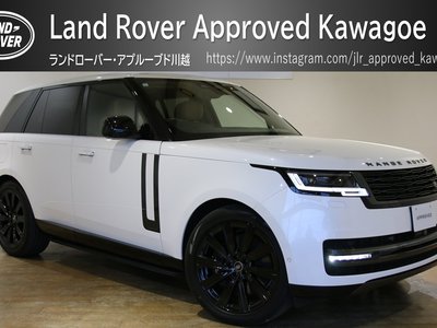 LAND ROVER RANGE ROVER - 1