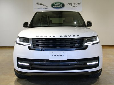 LAND ROVER RANGE ROVER - 2