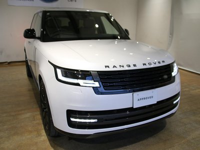 LAND ROVER RANGE ROVER - 5