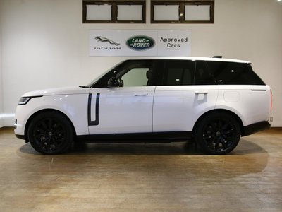 LAND ROVER RANGE ROVER - 3