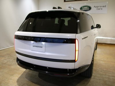 LAND ROVER RANGE ROVER - 7