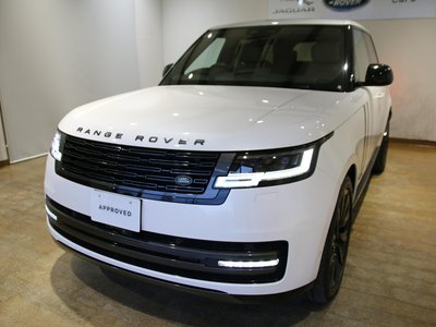 LAND ROVER RANGE ROVER - 4