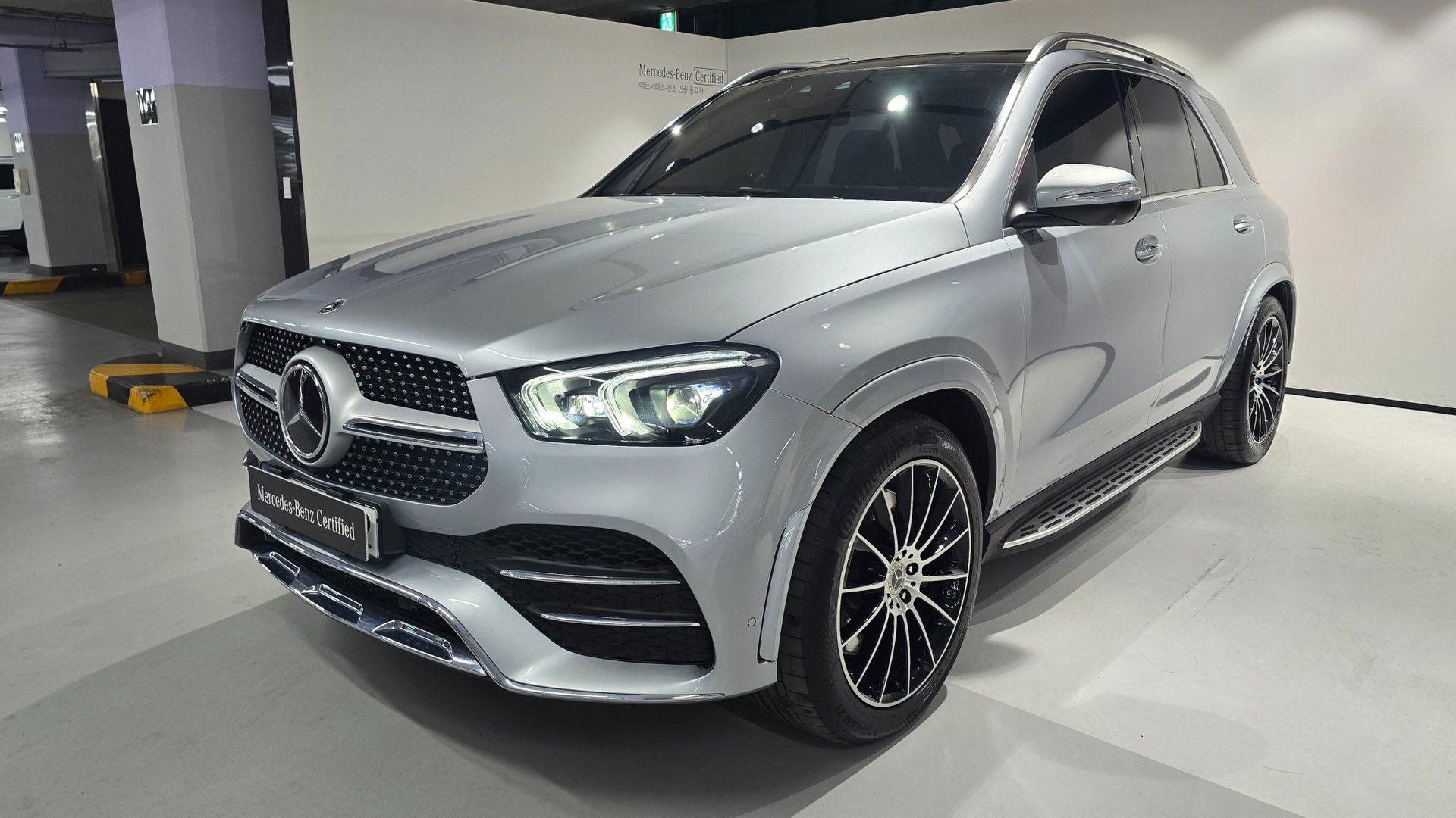 MERCEDES-BENZ GLE - View 1