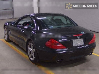 MERCEDES-BENZ SL - 2