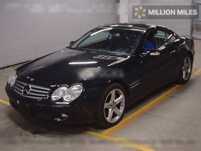MERCEDES-BENZ SL - 4