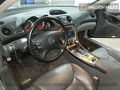 MERCEDES-BENZ SL - 6