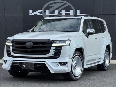 TOYOTA LAND CRUISER 300 - 2