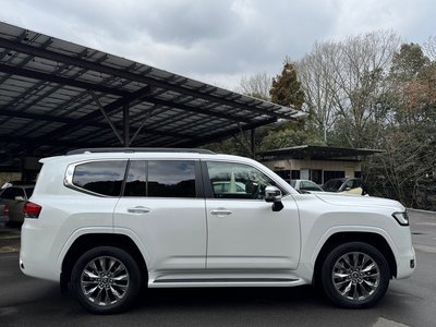 TOYOTA LAND CRUISER 300 - 3