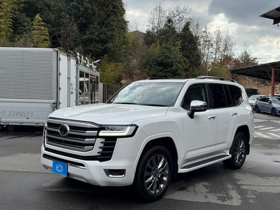 TOYOTA LAND CRUISER 300 - 5