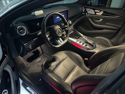 MERCEDES-BENZ GT AMG - 10