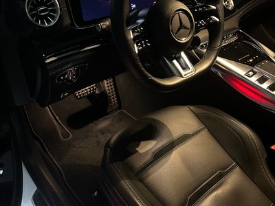 MERCEDES-BENZ GT AMG - 9