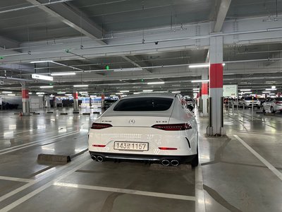 MERCEDES-BENZ GT AMG - 3