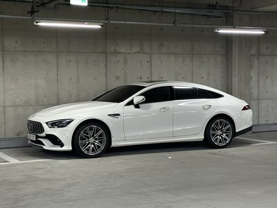 MERCEDES-BENZ GT AMG - 4