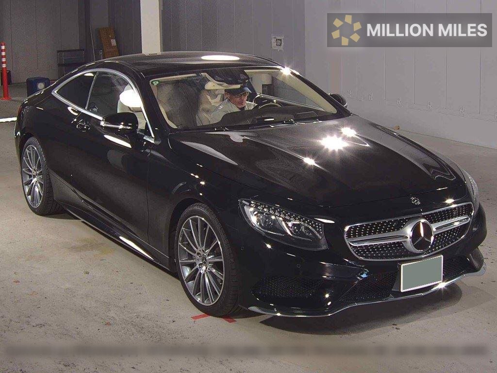 MERCEDES-BENZ S-CLASS - View 1