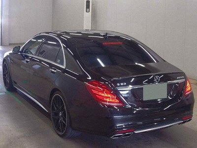 MERCEDES-BENZ S-CLASS - 2