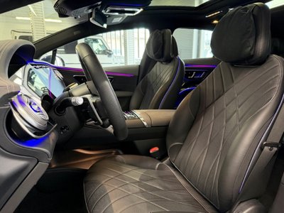 2024 Mercedes-BENZ EQS AMG 缩略图 47