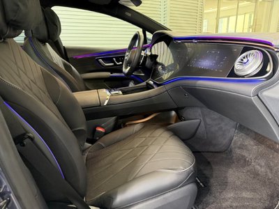 2024 Mercedes-BENZ EQS AMG 缩略图 50
