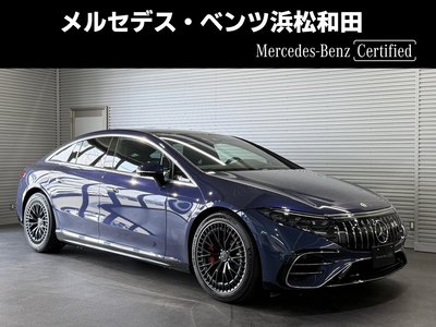 2024 Mercedes-BENZ EQS AMG — фото 1
