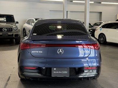 2024 Mercedes-BENZ EQS AMG 缩略图 64