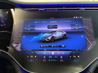 2024 Mercedes-BENZ EQS AMG 缩略图 39
