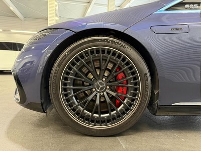 2024 Mercedes-BENZ EQS AMG 缩略图 12