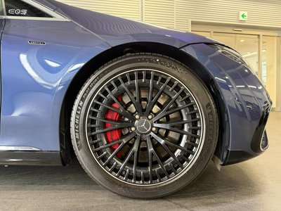 2024 Mercedes-BENZ EQS AMG — фото 10