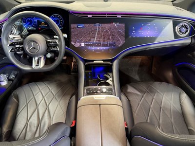 2024 Mercedes-BENZ EQS AMG 缩略图 60