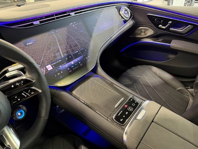 2024 Mercedes-BENZ EQS AMG 缩略图 25